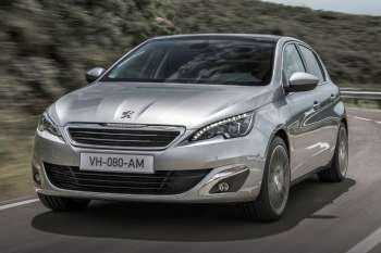 Peugeot 308 Blue Lease GT-line 2.0 BlueHDi 150