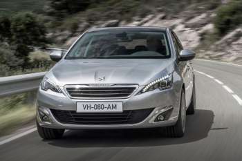 Peugeot 308 Blue Lease GT-line 2.0 BlueHDi 150