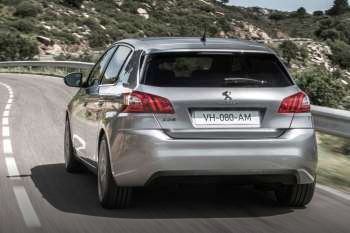 Peugeot 308 2013