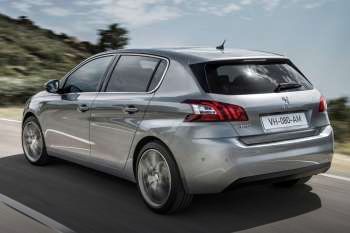 Peugeot 308 2013