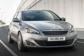 Peugeot 308 2013