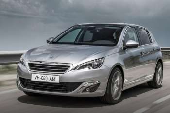 Peugeot 308 Blue Lease Premium 2.0 BlueHDi 150