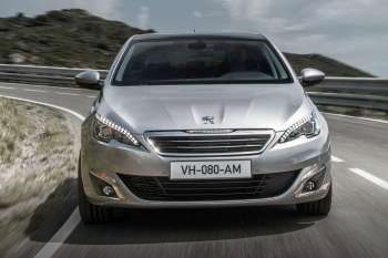 Peugeot 308 2013