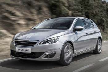 Peugeot 308 2013