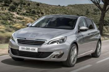 Peugeot 308 2013