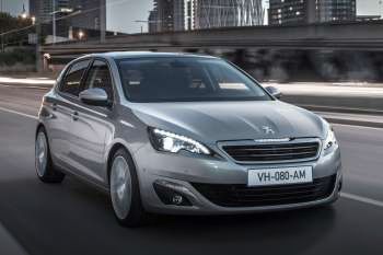 Peugeot 308 2013