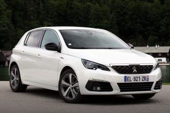 Peugeot 308 Blue Lease Executive 1.2 PureTech 110