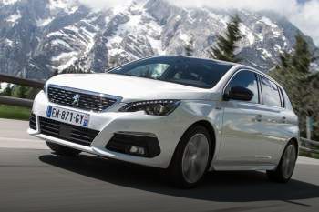 Peugeot 308 Blue Lease Executive 1.2 PureTech 110