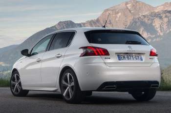 Peugeot 308 Blue Lease Executive 1.2 PureTech 110