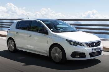 Peugeot 308 Blue Lease Executive 1.2 PureTech 110