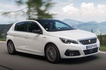 Peugeot 308 Blue Lease Executive 1.2 PureTech 110