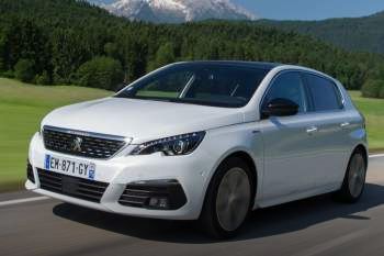 Peugeot 308 Blue Lease Executive 1.2 PureTech 110