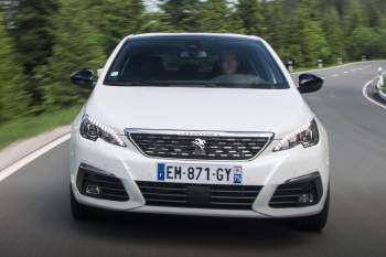 Peugeot 308 2017