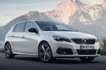 Peugeot 308 2017