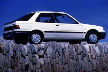 Peugeot 309 XRD Turbo