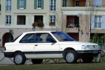 Peugeot 309 Automatic