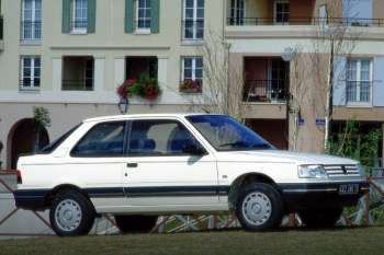 Peugeot 309 XR 1.4i