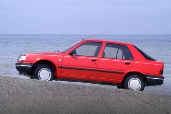 Peugeot 309 GT 1.6