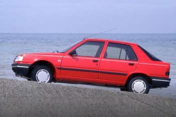 Peugeot 309 Automatic