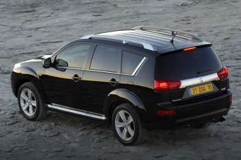 Peugeot 4007 GT 2.2 HDi