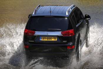 Peugeot 4007 GT 2.4