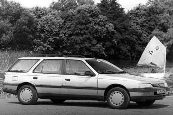 Peugeot 405 Break SRD Turbo