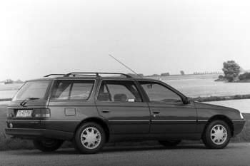 Peugeot 405 Break SRi