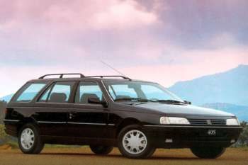 Peugeot 405 Break GL 1.6i