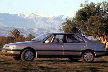 Peugeot 405 MI-16