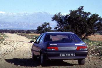 Peugeot 405 SRi