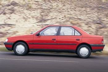 Peugeot 405 1987