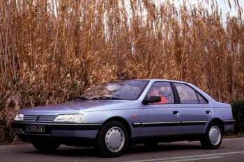 Peugeot 405 MI-16