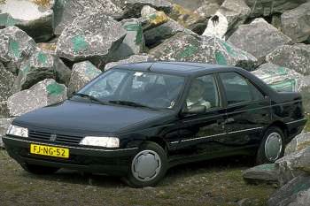 Peugeot 405 GLD 1.9