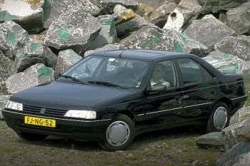 Peugeot 405 MI-16