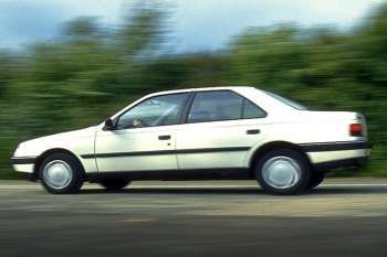 Peugeot 405 SRD Turbo