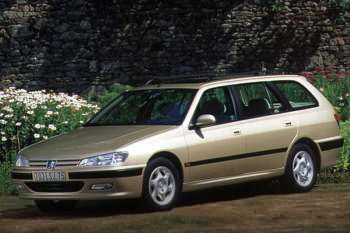 Peugeot 406 Break ST 2.0-16V