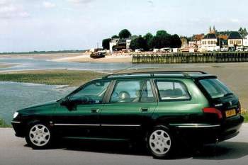 Peugeot 406 Break SV 2.0-16V