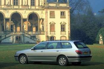 Peugeot 406 Break SV 3.0-24V V6