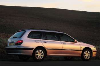 Peugeot 406 Break SV 3.0-24V V6