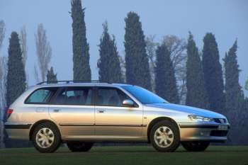 Peugeot 406 Break XS 1.8-16V