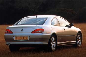 Peugeot 406 Coupe