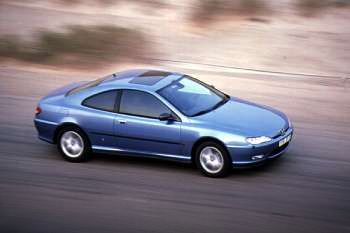 Peugeot 406 Coupe 2.0-16V