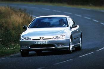 Peugeot 406 Coupe