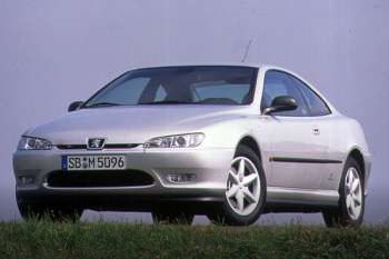 Peugeot 406 Coupe 2.2-16V