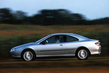 Peugeot 406 Coupe Pack 3.0-24V V6