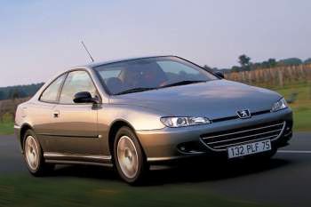 Peugeot 406 Coupe 2.2 HDI