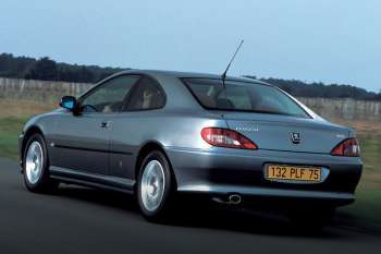 Peugeot 406 Coupe Pack 2.0-16V