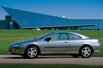 Peugeot 406 Coupe 2.0-16V