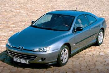 Peugeot 406 Coupe 2.2 HDI