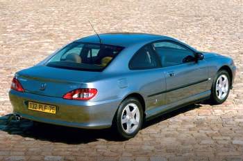 Peugeot 406 Coupe Pack 2.2 HDI